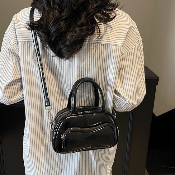 Top quality Brand High Quality New Style Simple quality handbag new fashionable shoulder design, crossbody bag New Free Delivery Designer Bag