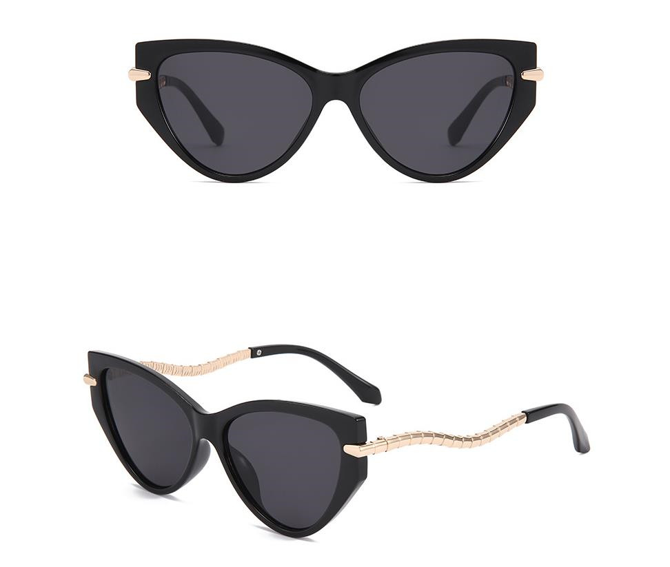 Designer Sunglasses For Women Men Vintage Style Sunglasses Fashion Classic Sunglasses Luxury Polarized Goggle Pilot PC Frame Oversized UV400 Eyewear C