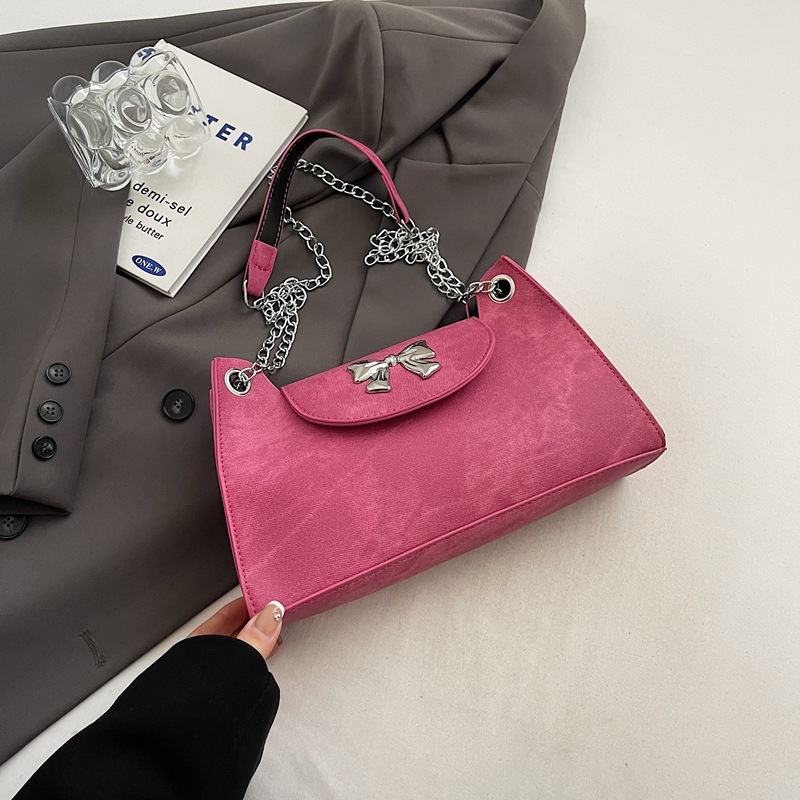 Free Delivery Designer Bag Autumn And Winter New Chain Armpit For Women 2025 High End Texture Versatile Simple Single Shoulder Crossbody Fashionable L