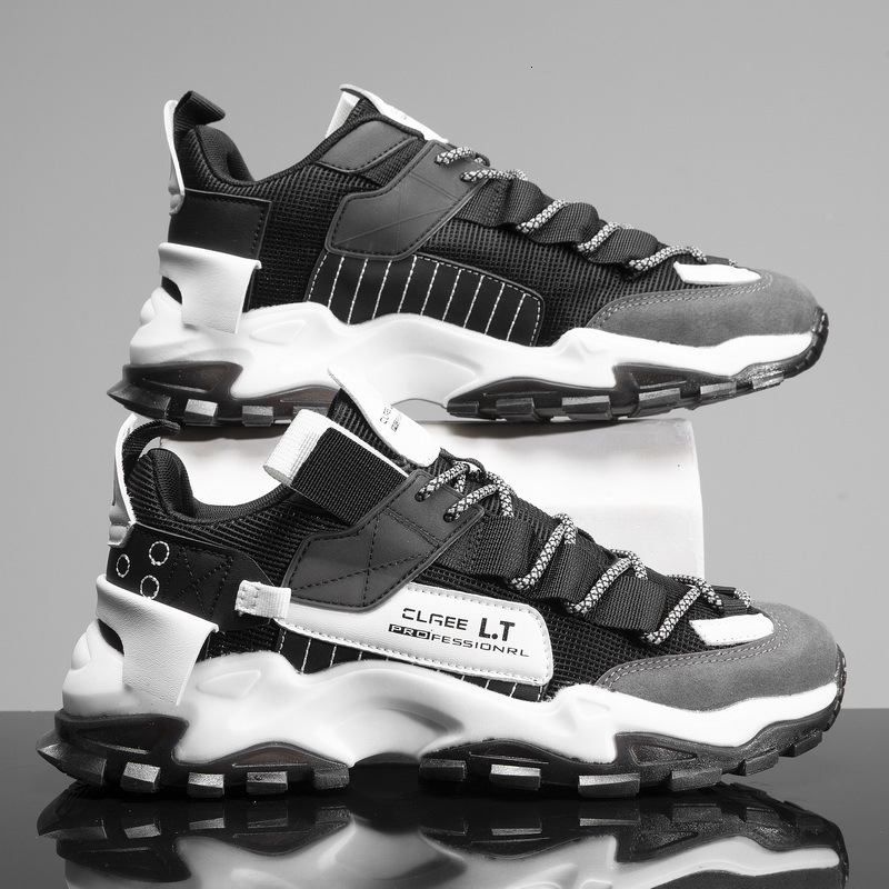 Dad S Instagram Casual Shoes Trendy Fashion Spring New Putian Men S Running And Leisure Sports Shoes Ddmysaturn
