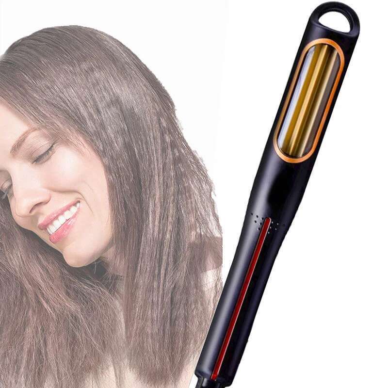 Hot Selling Professional Makes Hair Fluffy Portable Automatic Rotating Corn Beard Curler