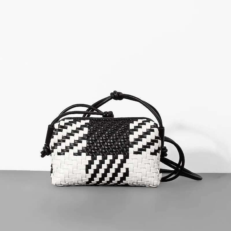 Messenger For Women Fashion Designer Crossbody Bags High Guality Small Square Shoulder Ladies Hand Bag Mini Purses