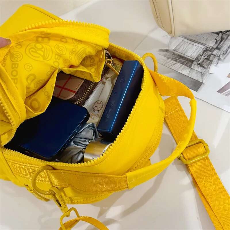 3in1 Convertible Women's Shoulder Handbag with Detachable Straps Large Capacity Tote Crossbody Bag Simple Design for Travel