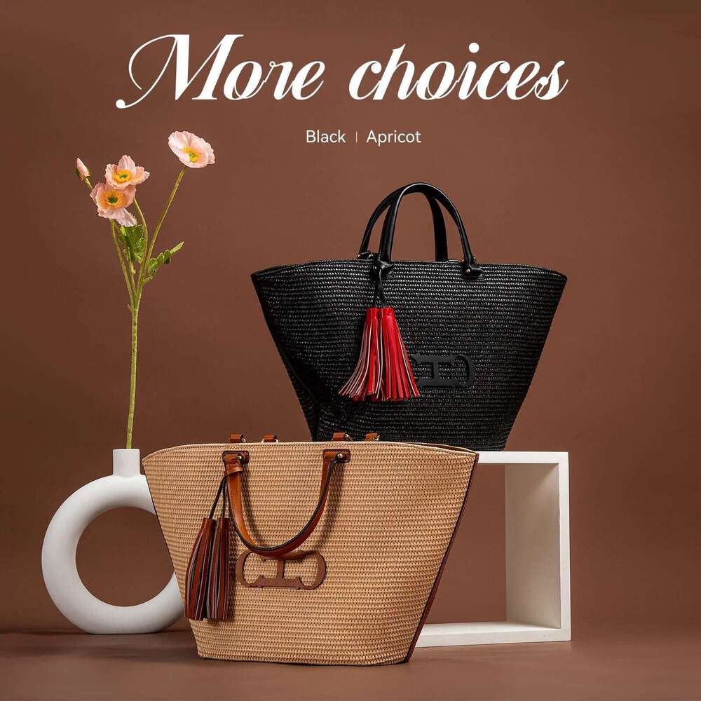 CH Premium Feeling Travel Tote Brand Design High Quality Handbag Large Capacity Crossbody Bag Ladies Shoulder