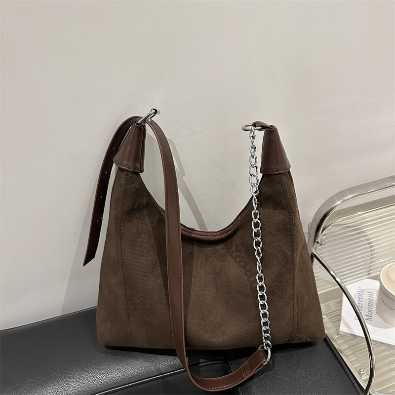 Free Delivery Designer Bag 2025 New Soft Leather Stylish Large Capacity For Women Fashionable And Personalized Casual Shoulder Crossbody Tote Luxury B