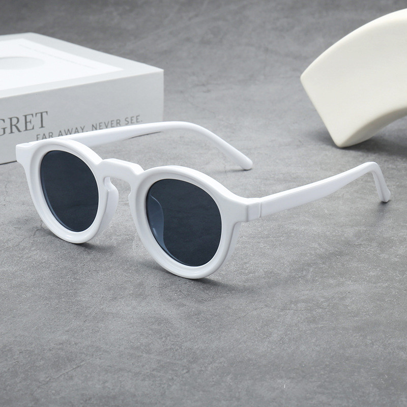 Designer Sunglasses For Women Men Round Style Sunglasses Fashion Classic Sunglasses Luxury Polarized Goggle Pilot PC Frame Oversized UV400 Eyewear CB7