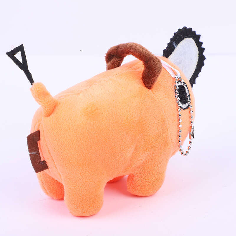 The Demon around the Saw Man Pochita Plush Toy Figure anime COS Gift Doll Throw Pillow