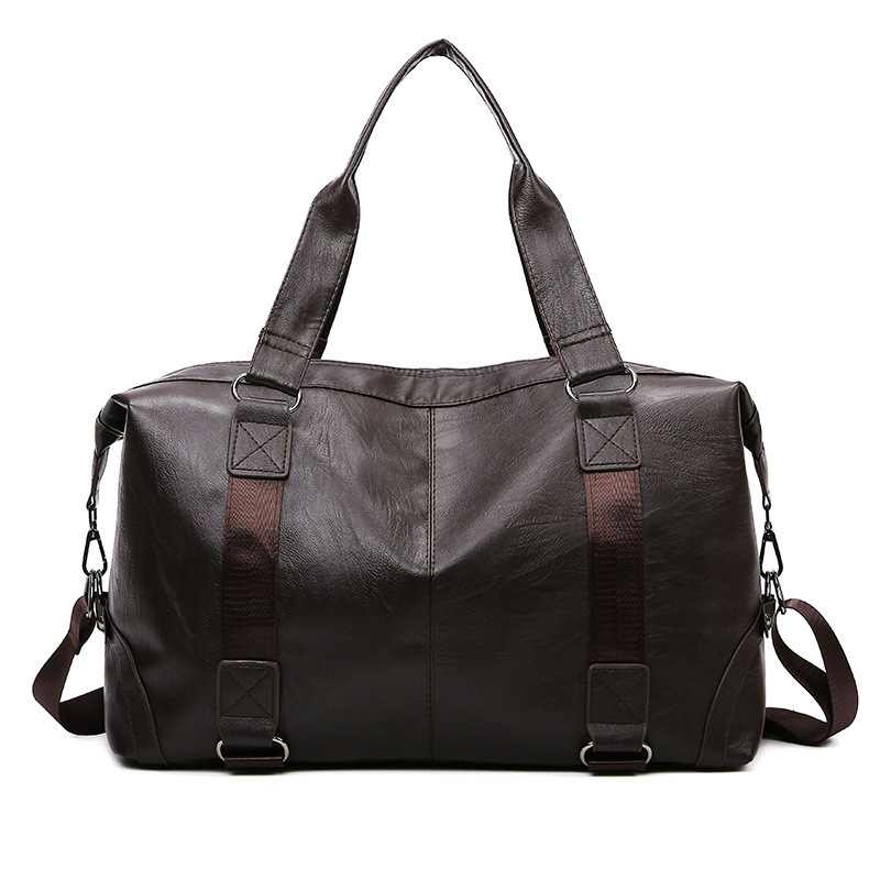 Free shipping on 2025 new designer bags Top quality Brand High Quality Designer Bag Korean version men's handbag, large capacity luggage