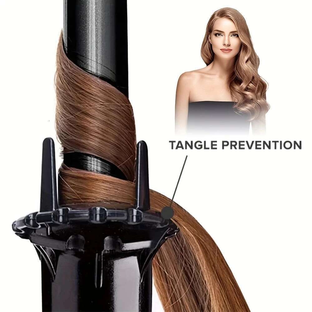 Automatic Curling Iron Big Roll Anion Ceramic Hair Curler 4-Speed Adjustable Fast Heating Fashion Styling Tools