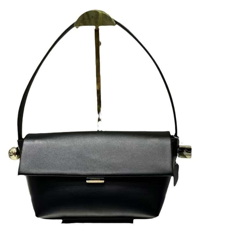 Women's Bags Designer Autumn/Winter New Jennie Celebrity Same Style One Shoulder Handheld Cow Leather Bag With High Luxury Underarm