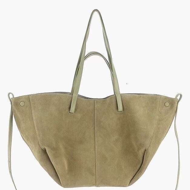 Women's Bags Designer Suede Wing Cyme Handbag, Tote Bag, Large Capacity