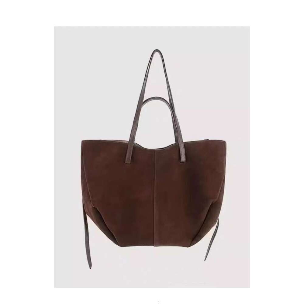 Women's Bags Designer Suede Wing Cyme Handbag, Tote Bag, Large Capacity