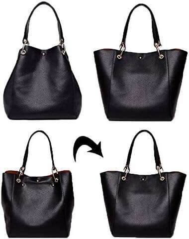 Large Work Tote Bag for Women Designer Purses and Handbags Big Bucket bags Ladies Travel Crossbody Purse
