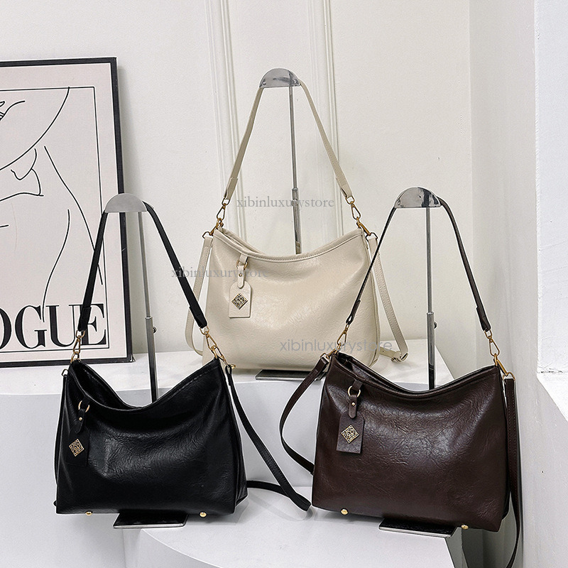 Free shipping designer bag Free Shipping Designer Women's Fashionable Shoulder Large Capacity Antique Style Handbag, Commuting Bag, New Casual Sh