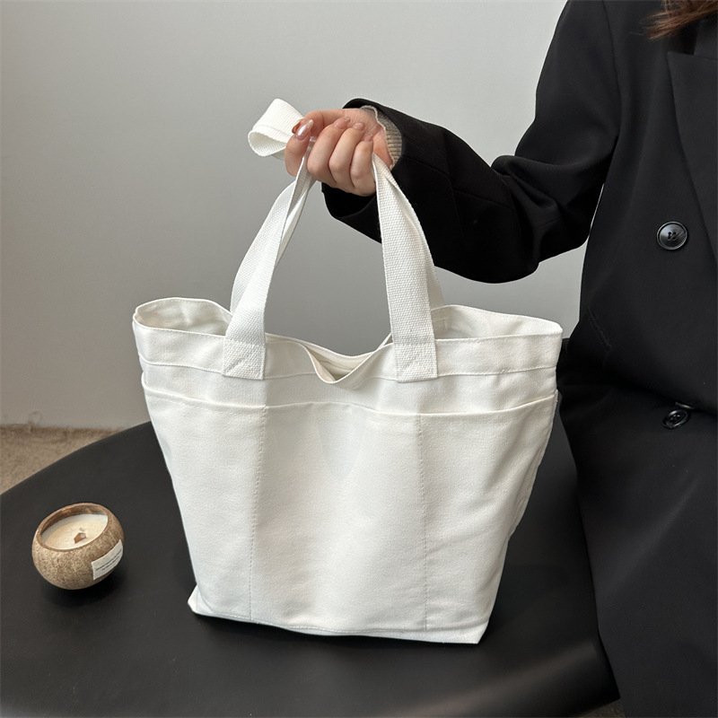 Free Delivery Designer Bag Lazy Personalized Tote 2025 Large Capacity Hand Fashionable Lightweight Extremely Simple Shoulder Bag Luxury Bag