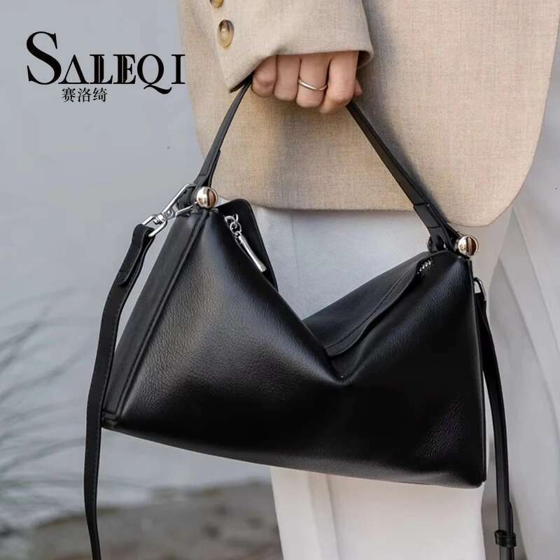 Genuine Leather Fashion Women Shoulder Crossbody Green Bag Yellow Designer Soft Cowhide Ladie Handbag Female Apricot