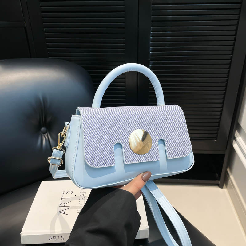 French Style Personality Trend Simple And New Free Delivery Designer Bag Stylish 2025 Candy Color New Korean Version Luxury Bag Casual Single Shoulder