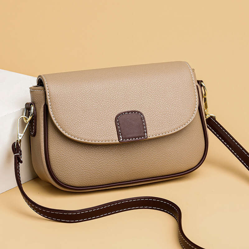 Girl's niche bag design for spring summer trend, high-end sense, fashionable versatile single shoulder crossbody small bag, 2025 new style, uniqu