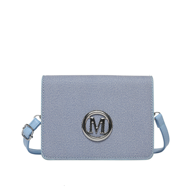 Crossbody Luxury Bag 2025 New Free Delivery Designer Bag Personalized Female Westernstyle Fashion Niche Design Women's New Single Shoulder Small 