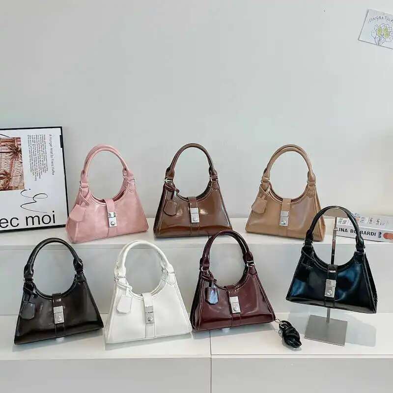 2025 New Vintage-Inspired Leather Shoulder Bag For Women, Adjustable Crossbody Purse, Retro Handbag With Multi-Way Strap