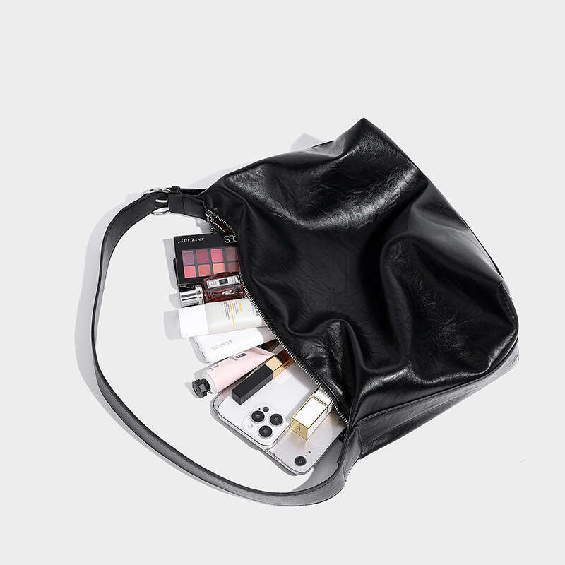 Women Casual Single Shoulder Bags 2025 New Korean Style Large Capacity Square Totes Lady Commuter Pack Crossbody Bag