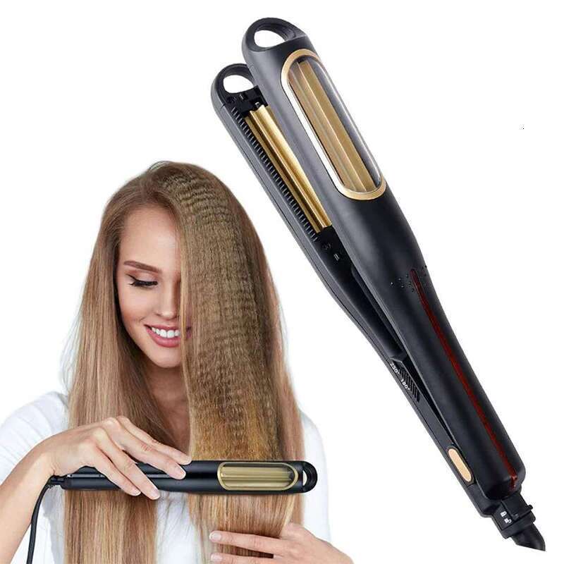 Automatic Hair Curler Professional Wave Iron Ceramic Heating Fluffy Curling Tools