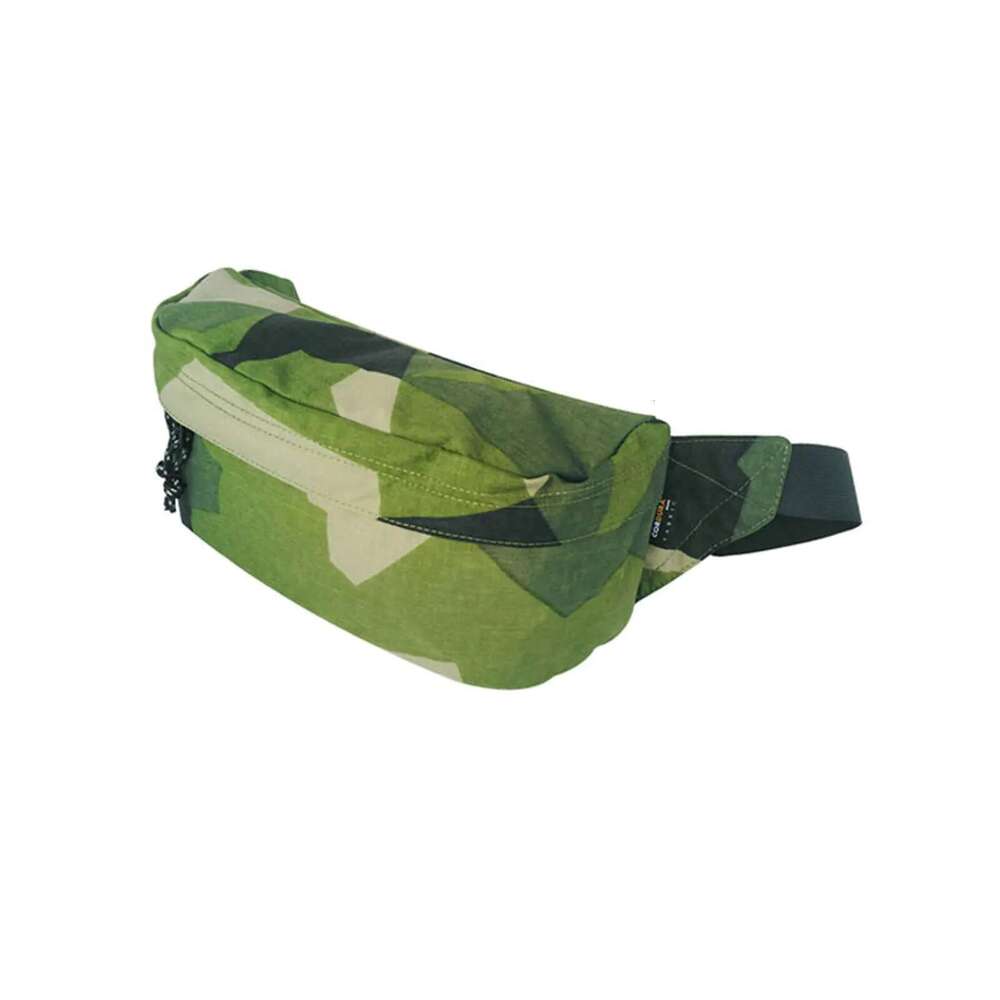 Japanese Style Men Messenger Nylon Cloth Crossbody Waterproof Fanny Casual Shoulder Bag Outdoor Durable Waist Pack