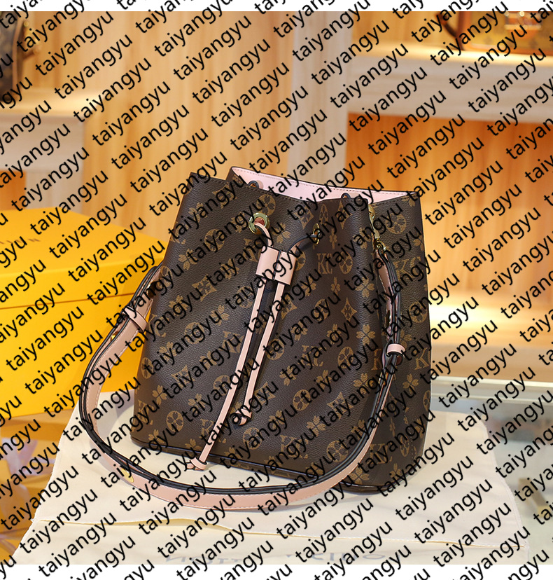 Top Quality Women bags Luxury Genuine Leather Handbag Brand Designer Handbag Calf Single Shoulder Diagonal Handbags M44020 M44022 M43569