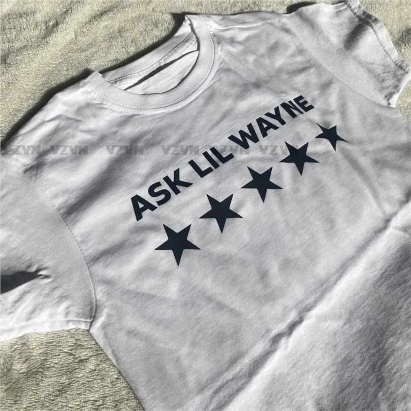 Retro 2000s Stars pattern T-Shirt Summer Vintage Gothic Crop Tops Letter printed Y2K Streetwear Grunge Short Sleeve Baby tee M250515