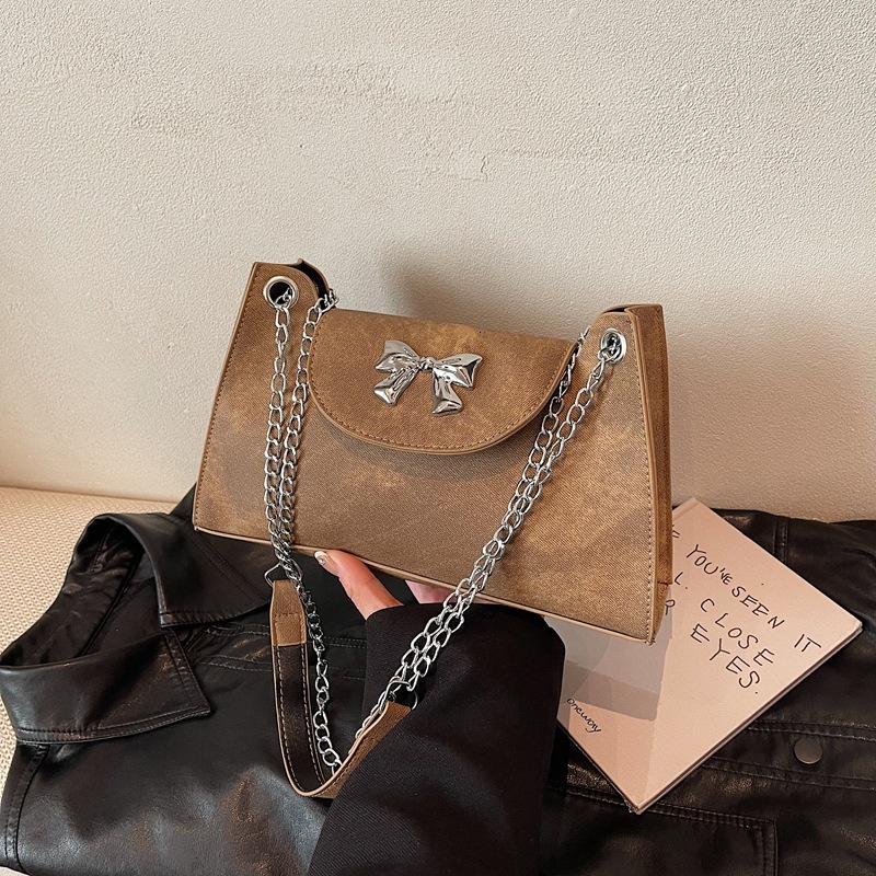 Free Delivery Designer Bag Autumn And Winter New Chain Armpit For Women 2025 High End Texture Versatile Simple Single Shoulder Crossbody Fashionable L