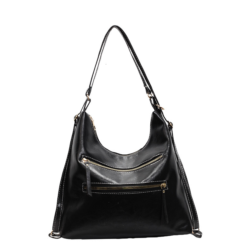 Free Delivery Designer Bag Single Shoulder Tote Multifunctional Fashionable Versatile Commuting 2025 High End And Popular Women's Large Capacity 