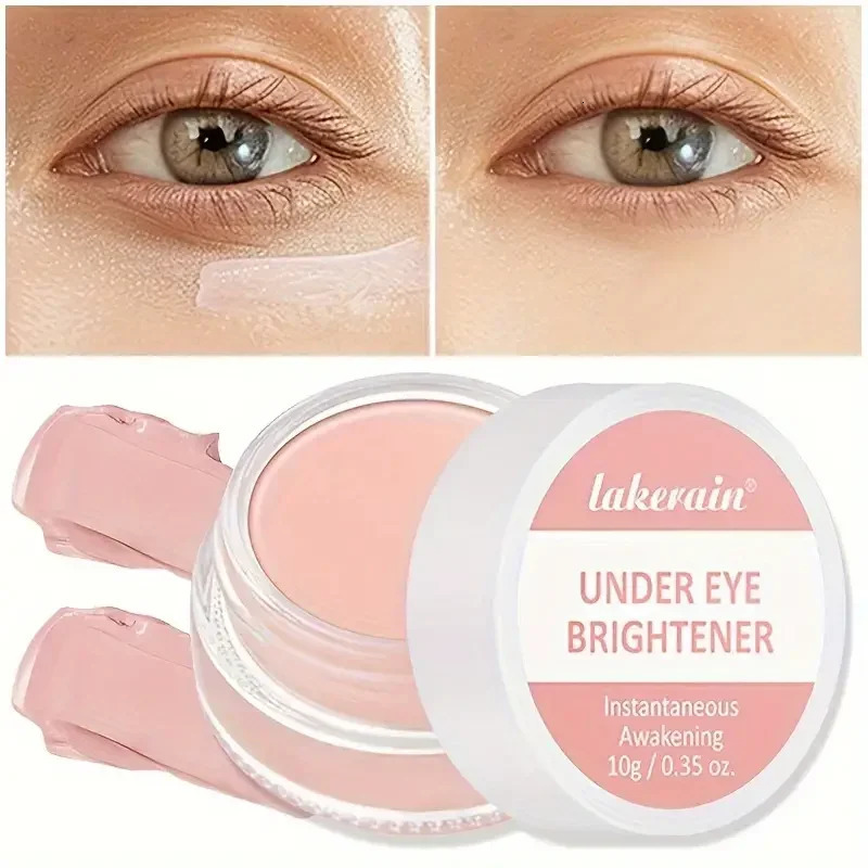 Hydrating Eye Brightening Concealer Contour Cream-Full CoverageLong LastingCorrecting Eye Concealer for a Perfect Look Makeup 250512