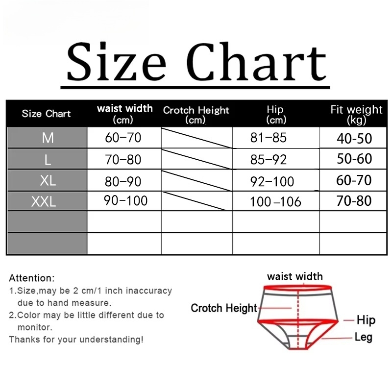 Seamless High Waist Briefs Striped Sexy Underwear Bodyshaper Large Size 3PCS Women High Seamless Sex Waist Panties Thongs Shorts Slimming Control Biki