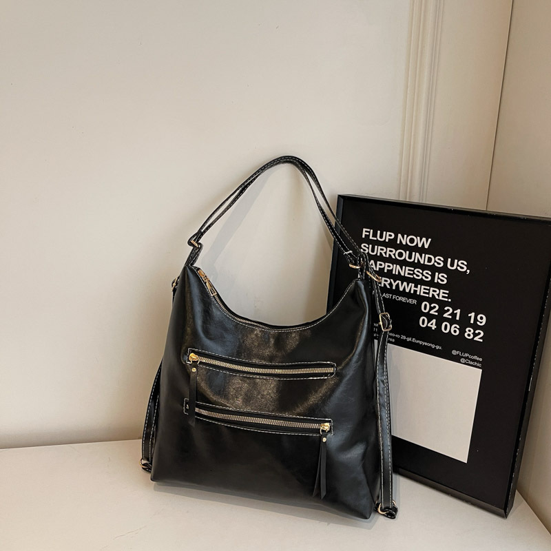 Free Delivery Designer Bag Single Shoulder Tote Multifunctional Fashionable Versatile Commuting 2025 High End And Popular Women's Large Capacity 