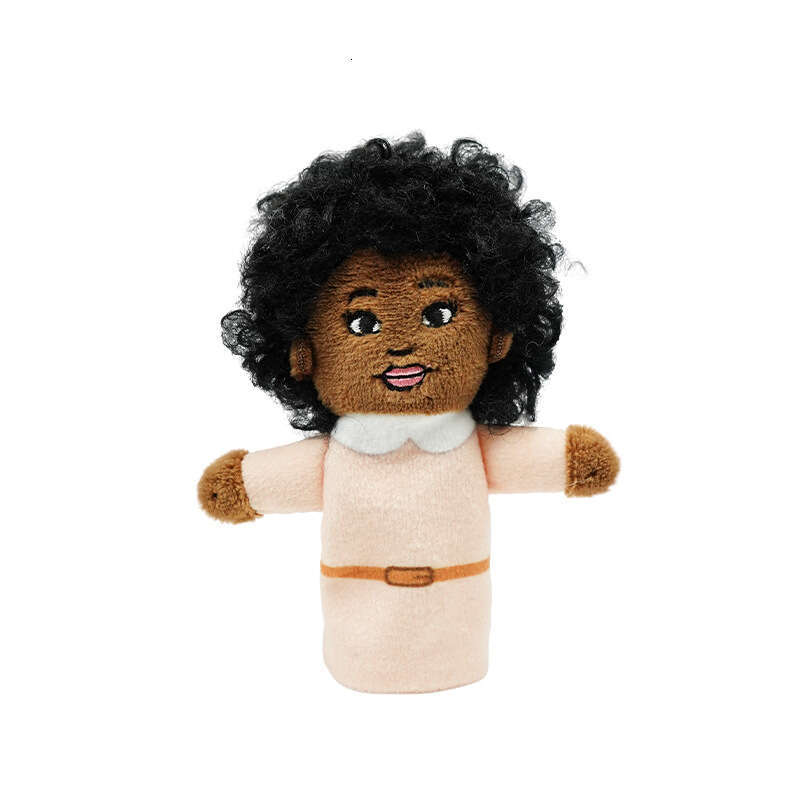 New Product: Family Playhouse Toys, Hand Dolls, Parent Child Interactive Cartoon Characters