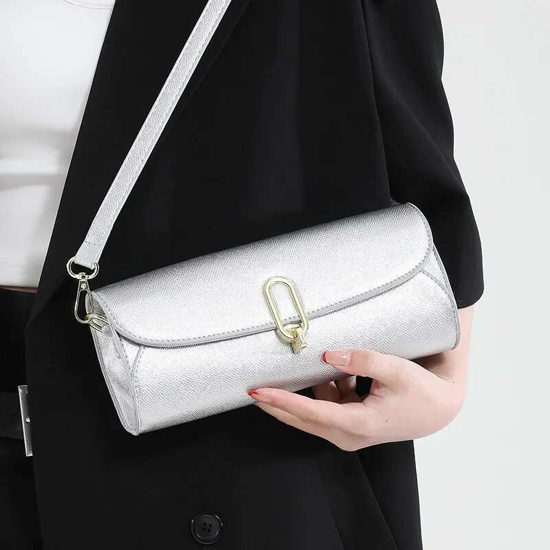 2025 New Popular Premium Simple Personality With Light Casual Ladies Gorgeous Single Shoulder Crossbody Bag