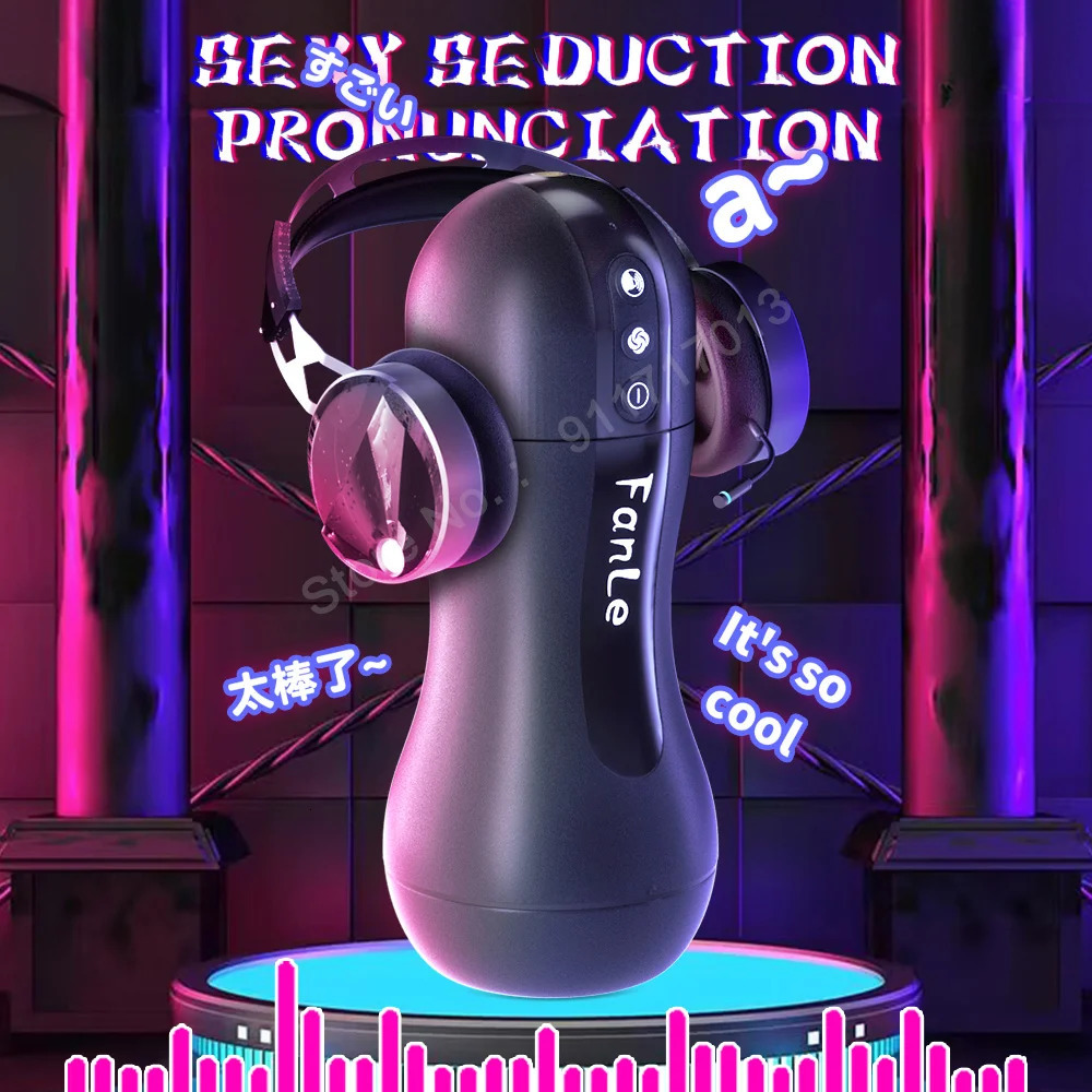 Bluetooth APP Remote Control Automatic Sucking Heated Male Masturbration Cup Blowjob Sex Machine Masturbator Toy Adult for Men 250410
