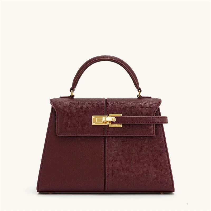 JW PEI Elise Designer Fashion 2025 New Bury Handbag Large Square Crossbody High-end Women's Bag