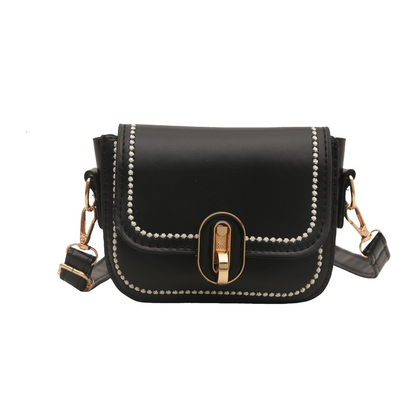 Bag Women's Luxury 2025 New Versatile Shoulder New Free Delivery Designer Bag Texture Crossbody Small Luxury Bag Square Bag Popular This Year Nic