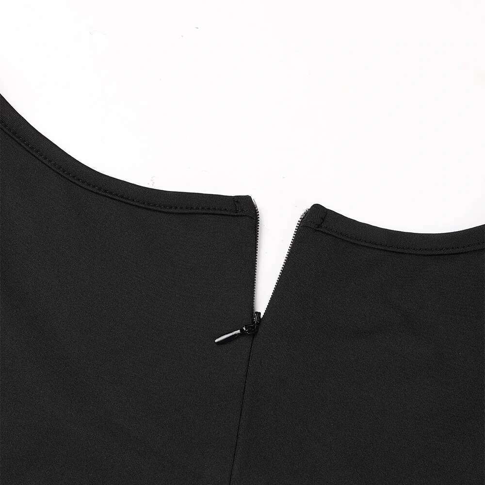 Women's 1XL-5XL Casual Fashion Plus Size Solid Color Jumpsuit Long Sleeve Loose Jumpsuits O Neck Pocket Autumn Winter Clothing