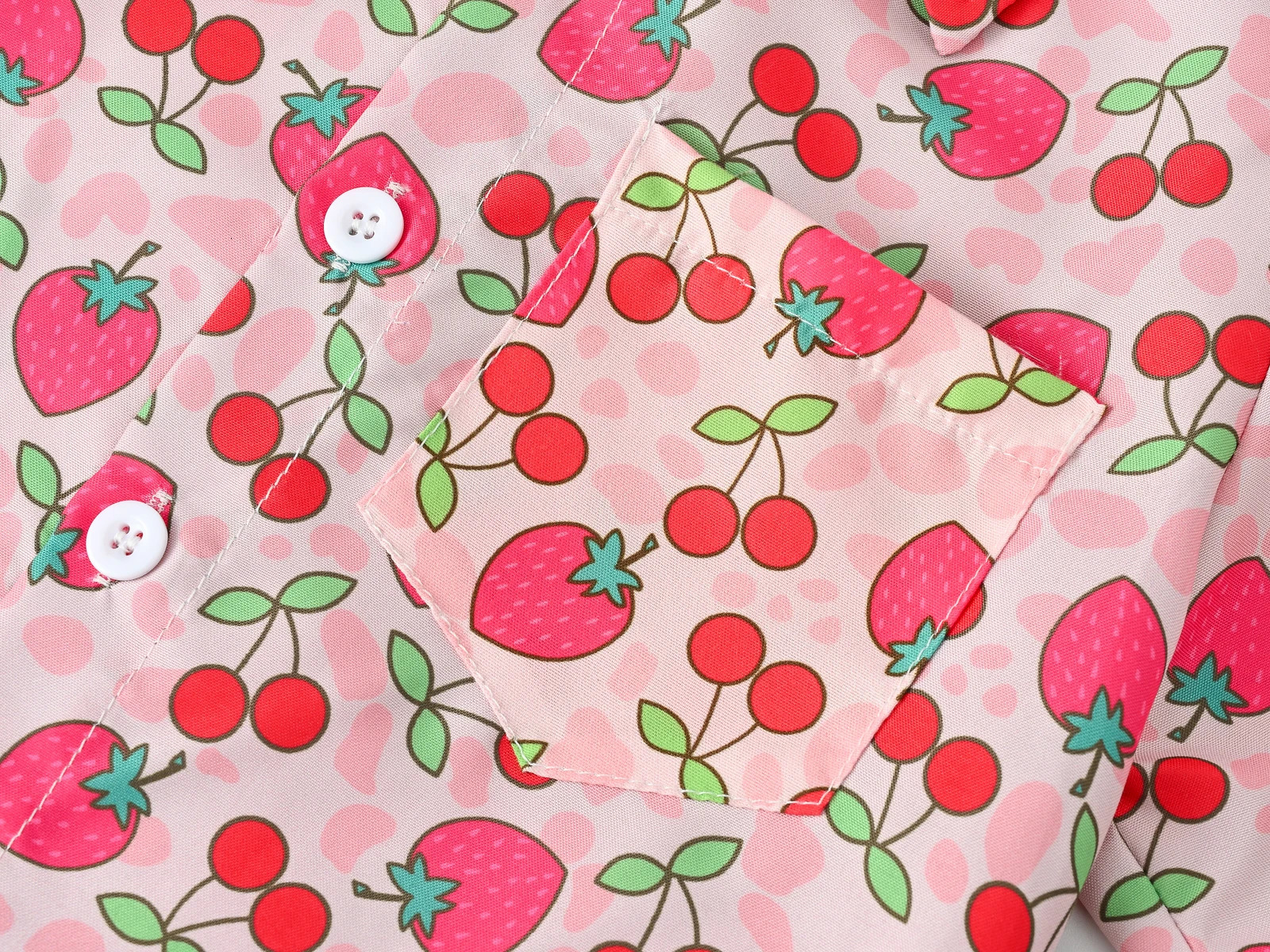 summer girls and young children casual cute sweet multicolor printing fashion short sleeve baby thin Korean shirt wholesale. 250515