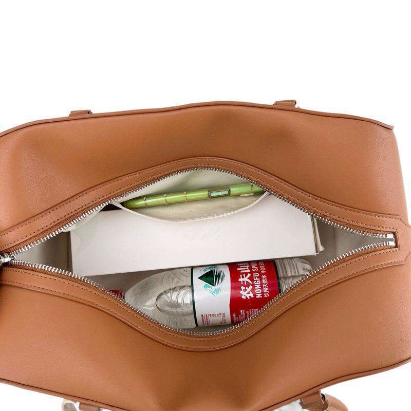 Tote Bag Commuting Female Niche Early Autumn New High End Leather Women S Tote French Cowhide Armpit Shoulder Bag KQ