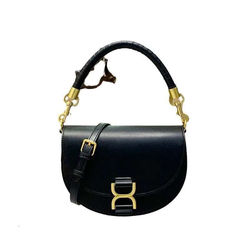 New Saddle Flip Hand Crossbody Small 2025 High-Quality Light Shell Bag Women
