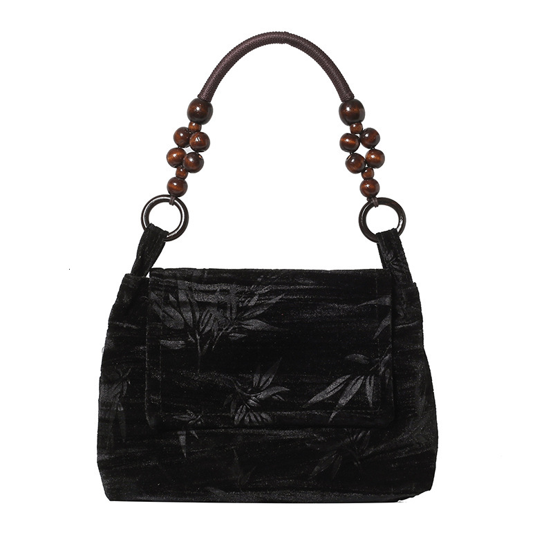 Free Delivery Designer Bag Hand For Women In Winter 2025 Simple And Fashionable Style Underarm Niche Chinese Style Versatile Shoulder Luxury Bag