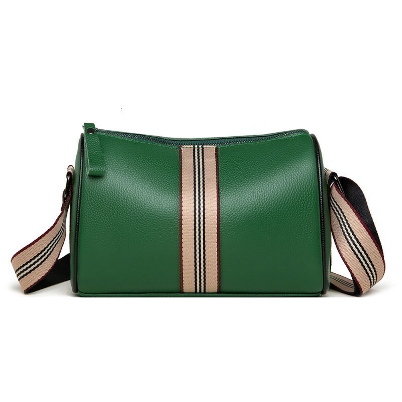 Top Quality Brand High Quality New Style Free Delivery Designer Bag Head Layer Cowhide 2024 New High-end Single Shoulder Crossbody Casual Leather Wome