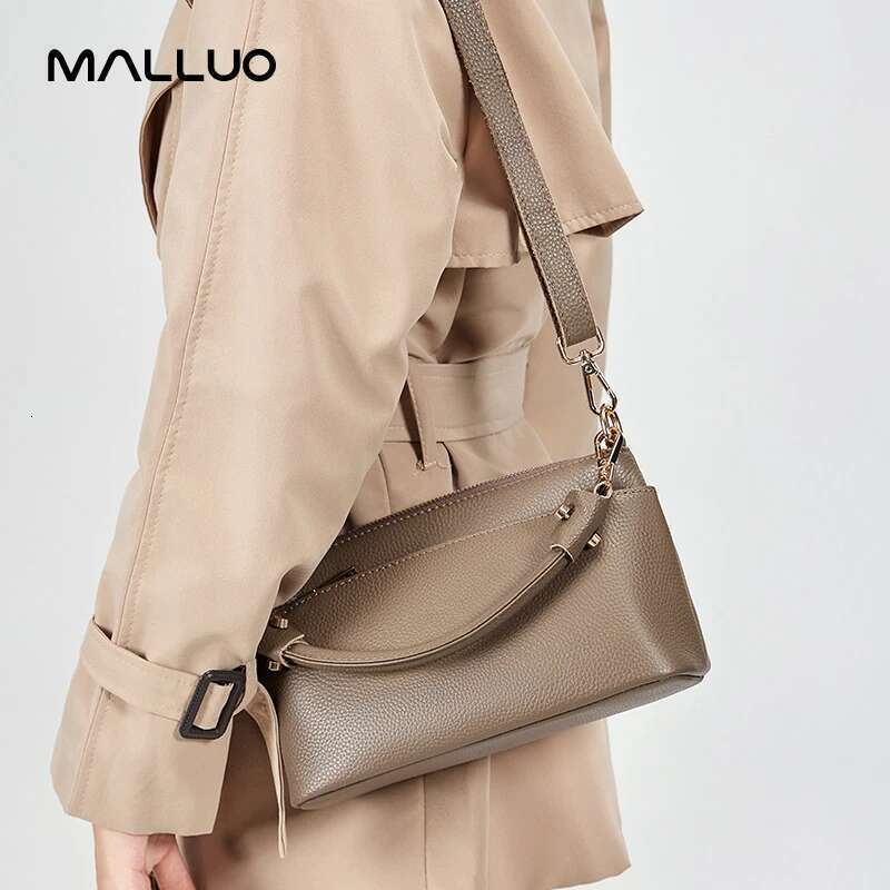 Women Cowhide Genuine Shoulder Bag Ladies Designer Fashion Retro Bags Female Cow Real Leather Handbag for Lady
