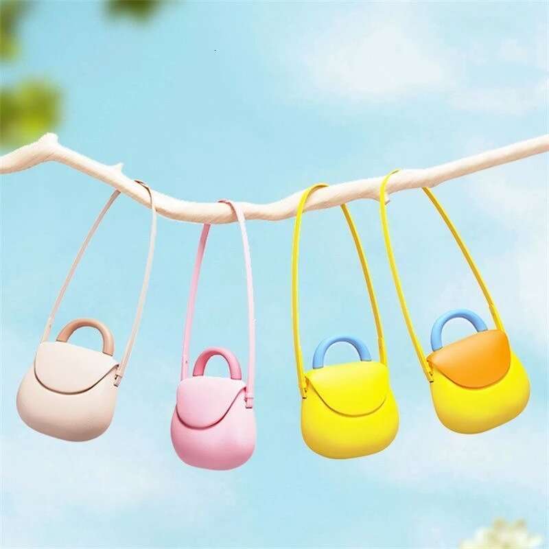 Women's Spacious Storage Waterproof Crossbody Shoulder Bag Lady Scratch-Resistant Lightweight 4 Trendy Colors EVA Sport Satchel