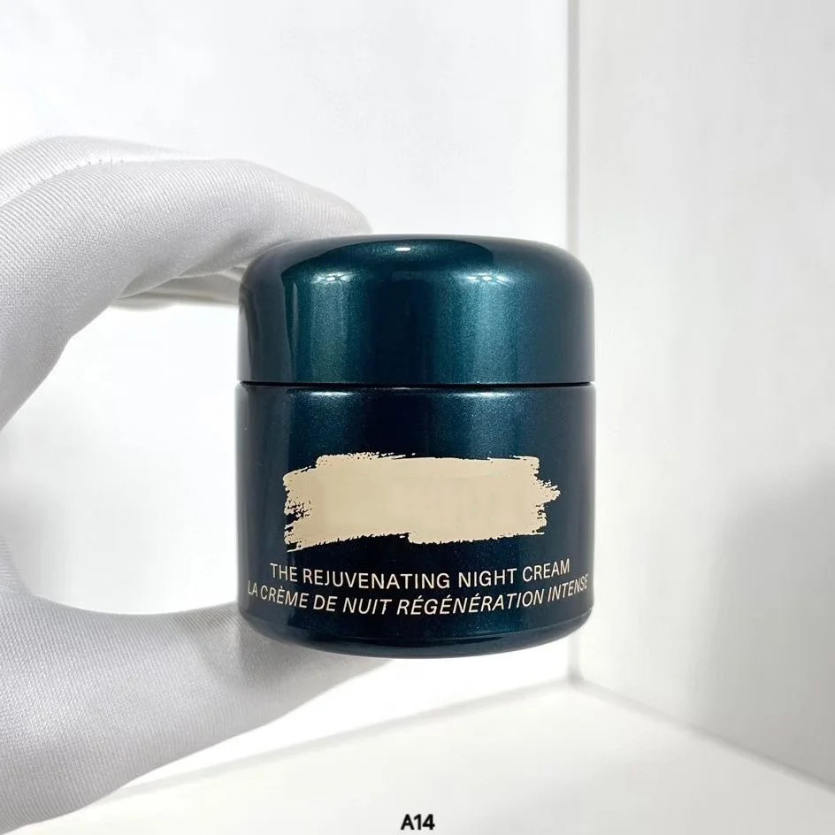 Skin Care Rejuvenating Night Cream 60ml Face Creams Regeneration Intense Moisturzing Repairing Lotion Gel Creme High Quality Fast Delivery