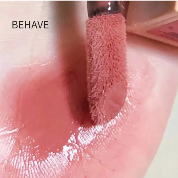 4 Colors Pink Liquid Blusher Face Makeup Blush 7ml BEHAVE Long Lasting Unreal Blush Liquide Natural Brightening Hydrating Blush