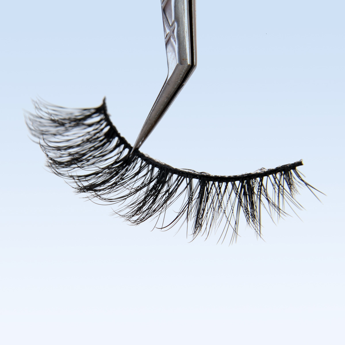 YSDO Half Eye Lashes 31020 Pairs False Eyelashes Natural Faux Mink Lashes Cat Eye Lashes Sets Wing Eyelash Extension Tools 240929